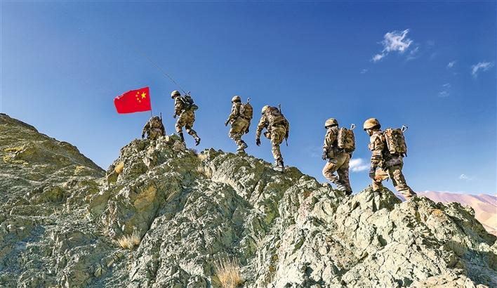 富民强边,确保边防巩固边境安全 - 中国藏族网通