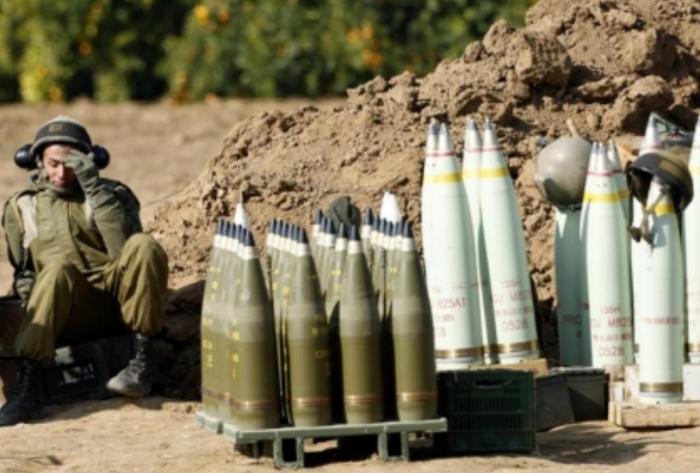 烧穿金属:以色列使用的白磷弹有多可怕?